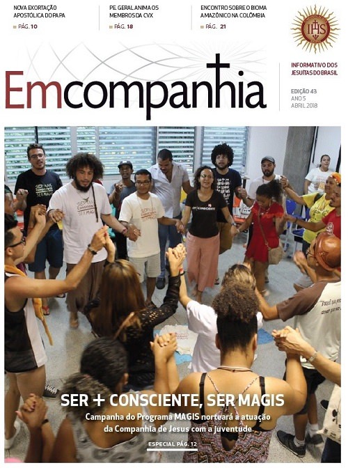 ‘Ser mais consciente’ é tema do Programa MAGIS 2018