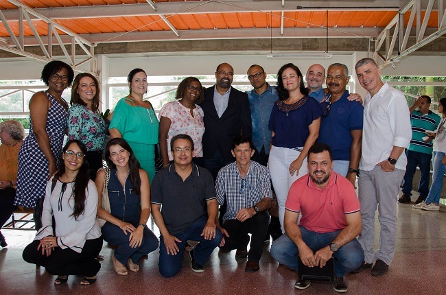 Projeto do Vieira de inclusão profissional com PCD´s é destaque em evento da ABRH