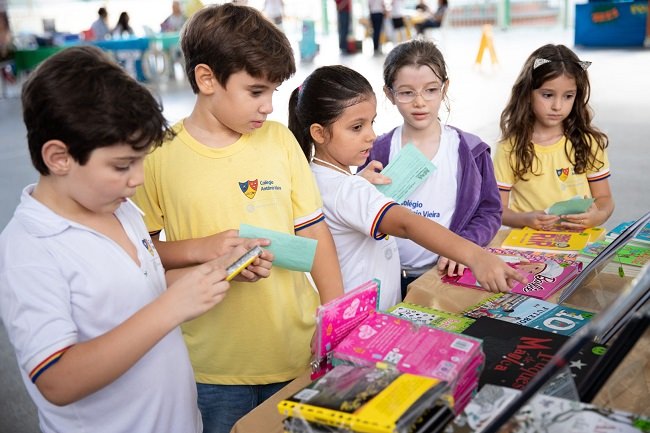 Feira Literária 2018: depoimentos e fotos