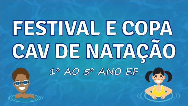 Festival de Natação 2018 é adiado