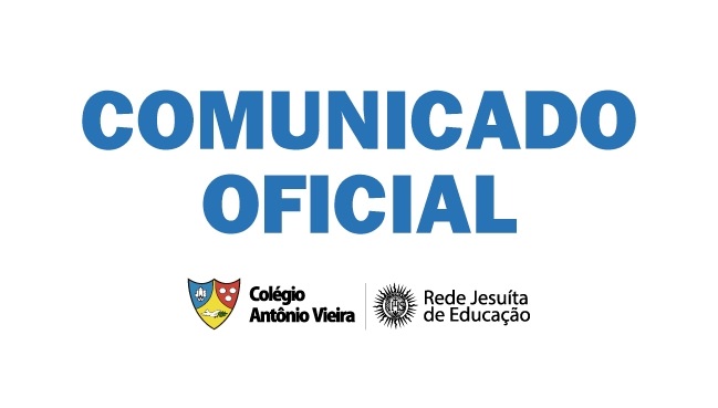 Comunicado oficial