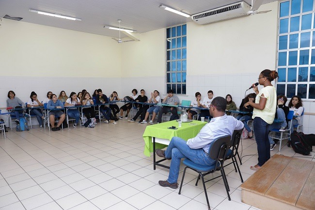 “Movimento Direitos Humanos” traz rodas de conversa para as turmas do 9º ano EF