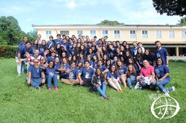 Alunos da RJE avaliam Encontro de Formação Integral 2018
