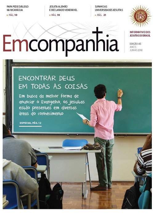 Em Companhia nº 45: “Diálogo entre fé e razão”