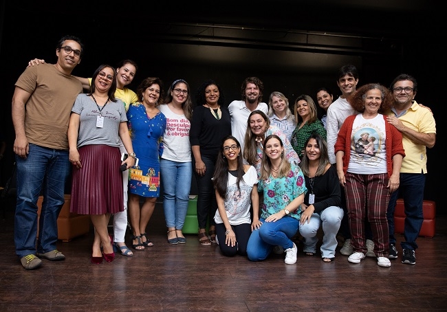 Turmas do 8º ano EF intensificam preparação para a FIC 2018