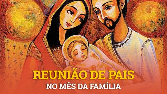 Reuniões de pais mobilizam “Mês das Famílias” no Vieira