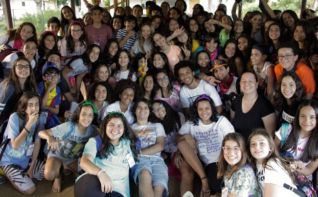 Gincana da Amizade 2018 promove importantes valores para estudantes do 7º ano EF