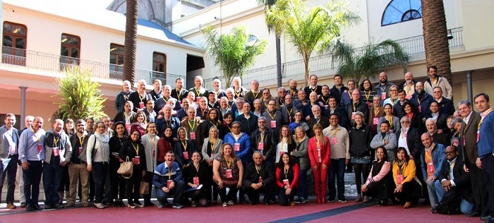 Encontro na Argentina reúne de Reitores e Delegados de Educação da FLACSI