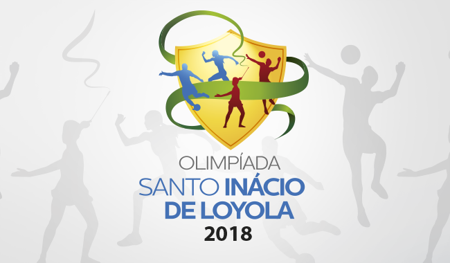 Olimpíada Santo Inácio 2018: cronograma e regulamento