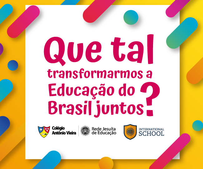 Evento discute ampliação do Programa Bilíngue no Vieira até o 9º ano EF