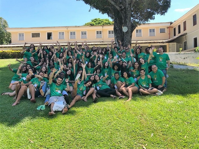 “Luz Maior” une espiritualidade e ludicidade para alunos do 9° ano EF