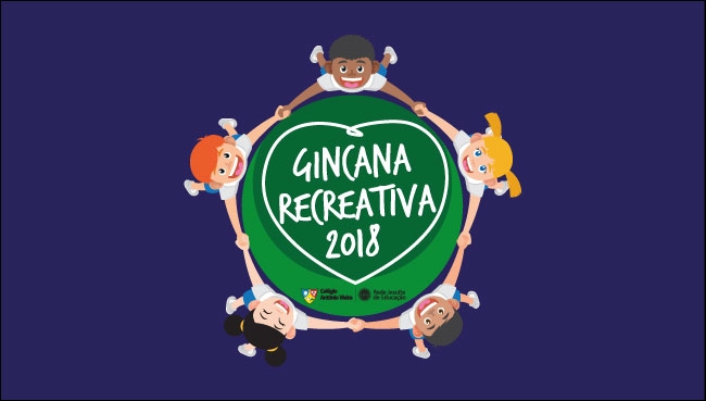 Gincana Recreativa do Vieirinha acontece de 02 a 08 de outubro