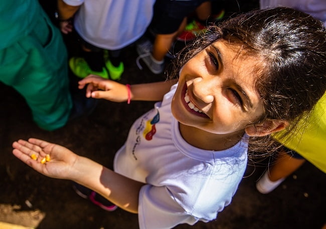 Alunos do 3º ano EF do Vieira iniciam estudos sobre tradições dos festejos juninos