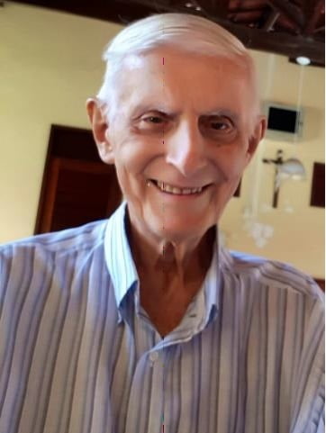 Nota de Falecimento – Pe. Angelo Luigi Imperiali, SJ
