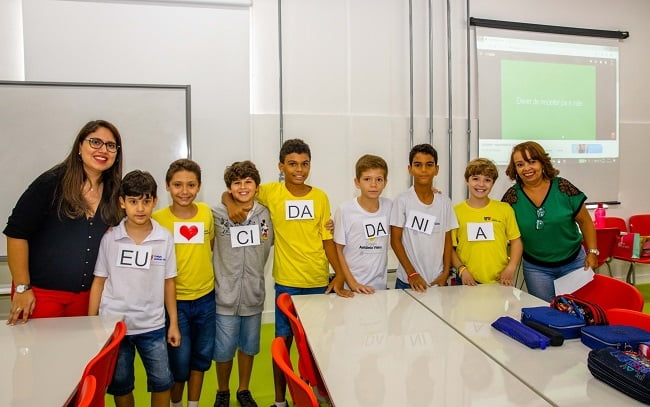 Campanha da Fraternidade 2019 inspira projeto sobre cidadania no Vieira