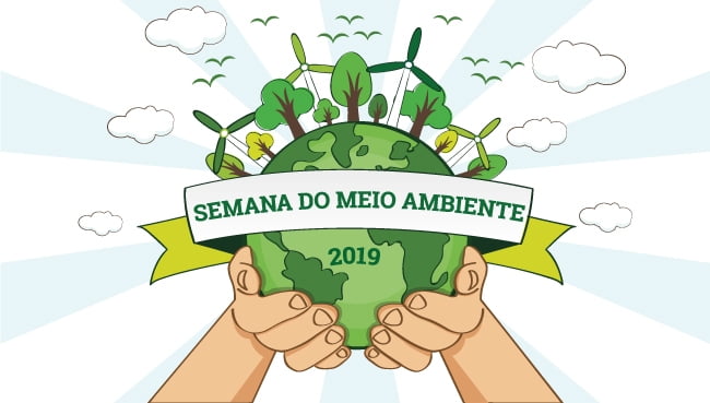 Semana do Meio Ambiente 2019 traz programação para todas as séries do Vieira