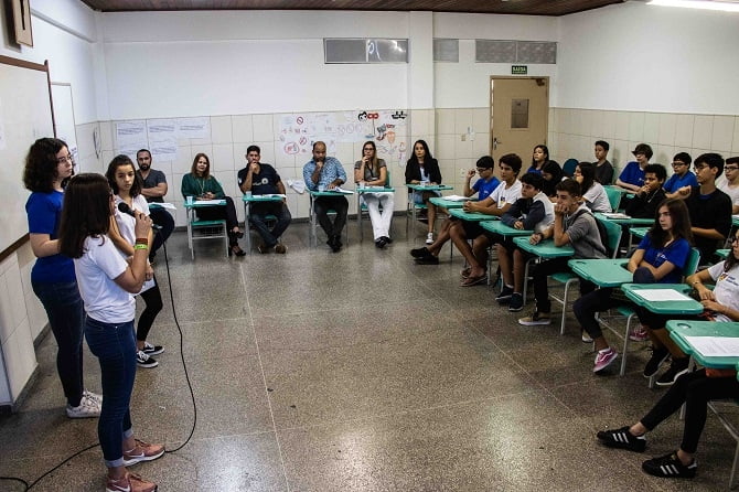 Movimento Direitos Humanos inova com projetos voltados para instituições sociais