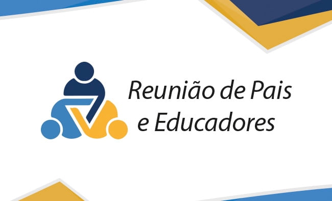 Cronograma da reunião de pais do 8º ano EF à 2ª série EM