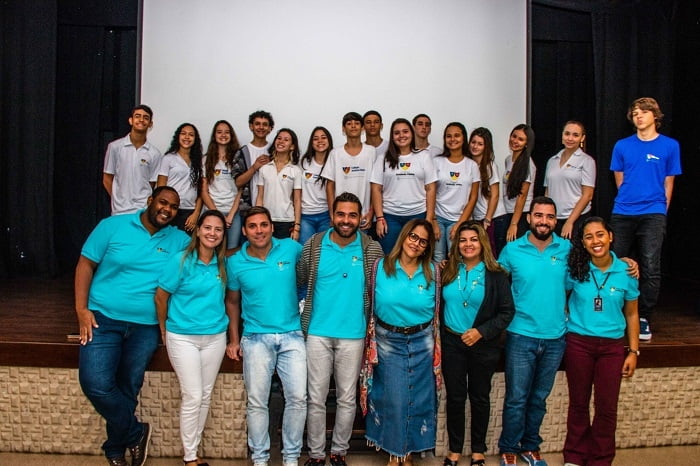 Turmas do 9º ano EF apresentam projetos de intervenção em instituições de Salvador