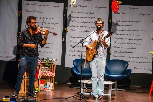 Arena Cultural 2019 homenageia poesia e obra de Castro Alves