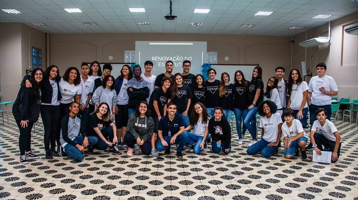 Grêmio Estudantil promove atualização de estatuto