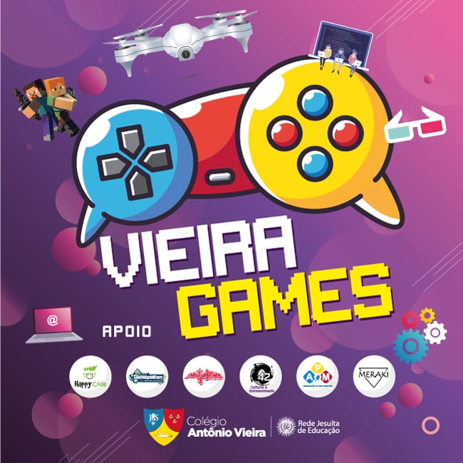 Arena Games Minecraft Educacional