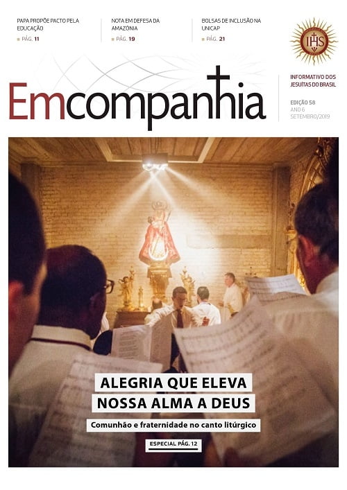 Confira a 58ª edição do informativo Em Companhia