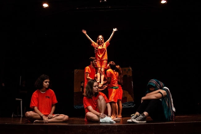 Projeto Migragente traz reflexões sobre crise de refugiados para alunos do Ensino Médio