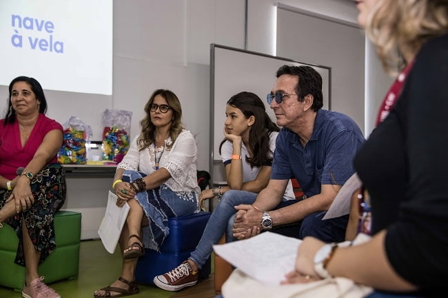Planejamento Acadêmico 2020 do Vieira conta com participação de alunos da instituição