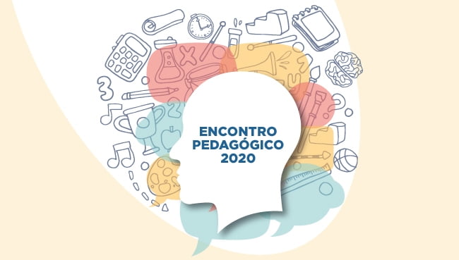 Professores do Vieira participam do Encontro Pedagógico 2020