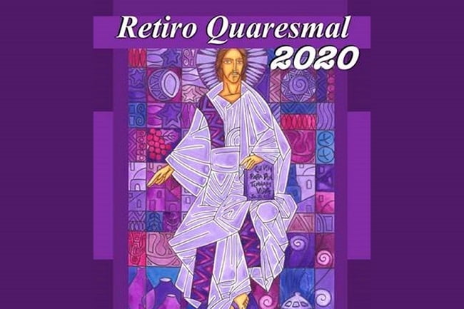 Material do Retiro Quaresmal 2020 está disponível para download