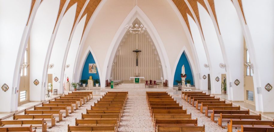Imagem Destacada - Santuário Nossa Senhora de Fátima