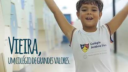 O Vieira e eu