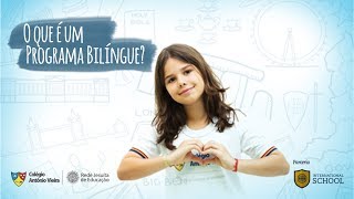 Programa Bilíngue no Vieira – EP 01: O que é um Programa Bilíngue?