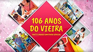 Aniversário de 106 anos do Colégio Antônio Vieira