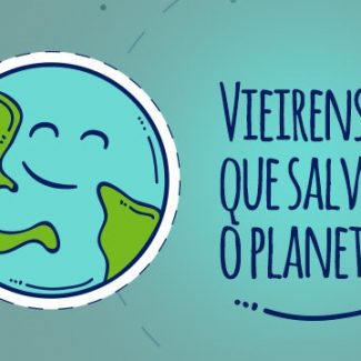 Vieirense que salvam o planeta – Dia das Crianças