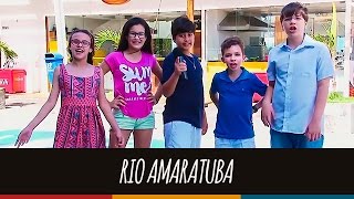 Rio Amaratuba | Revista Eletrônica 2016 | 6º ano F
