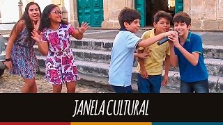 Janela Cultural | Revista Eletrônica 2016 | 6º ano G