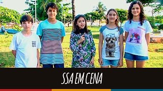 SSA em Cena | Revista Eletrônica 2016 | 6º ano H