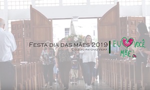 Festa das Mães 2019