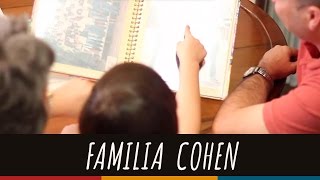 Campanha Gerações 2015 – Familia Cohen