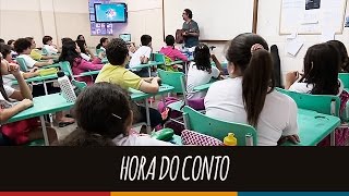 Hora do Conto