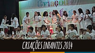 Criações Infantis 2014