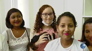 Como jovens vieirenses podem mudar o mundo? – Doação de cabelo