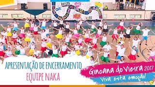 Equipe HAKA | Apresentação de Encerramento – 13ª Gincana do Vieira