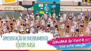 Equipe NASA | Apresentação de Encerramento – 13ª Gincana do Vieira