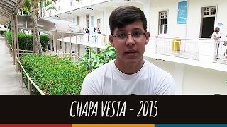 Chapa VESTA – 2015