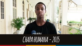 Chapa HUMANA – 2015 | Colégio Antônio Vieira