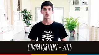 Chapa FORTIORI – 2015