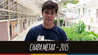 Chapa METAX – 2015